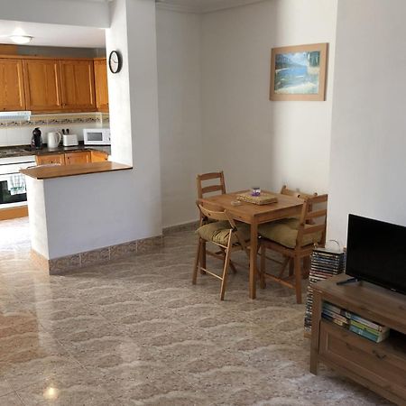 Torrevieja, La Torreta Ground Floor Apartment With Large Private Patio Garden المظهر الخارجي الصورة