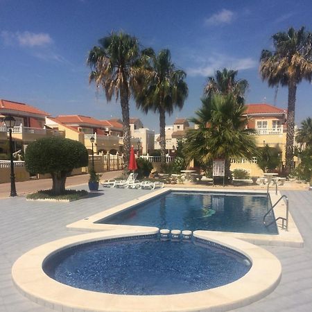 Torrevieja, La Torreta Ground Floor Apartment With Large Private Patio Garden المظهر الخارجي الصورة