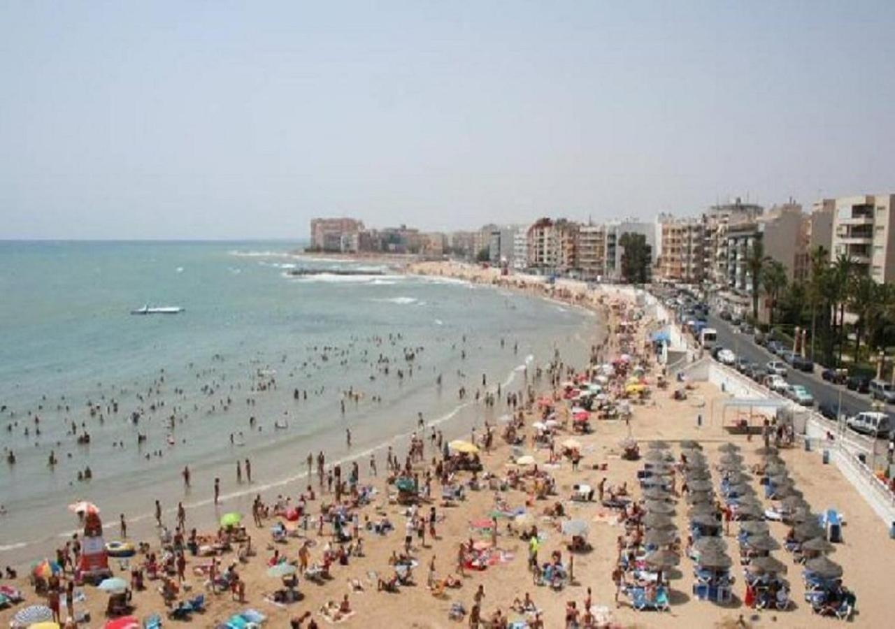 Torrevieja, La Torreta Ground Floor Apartment With Large Private Patio Garden المظهر الخارجي الصورة