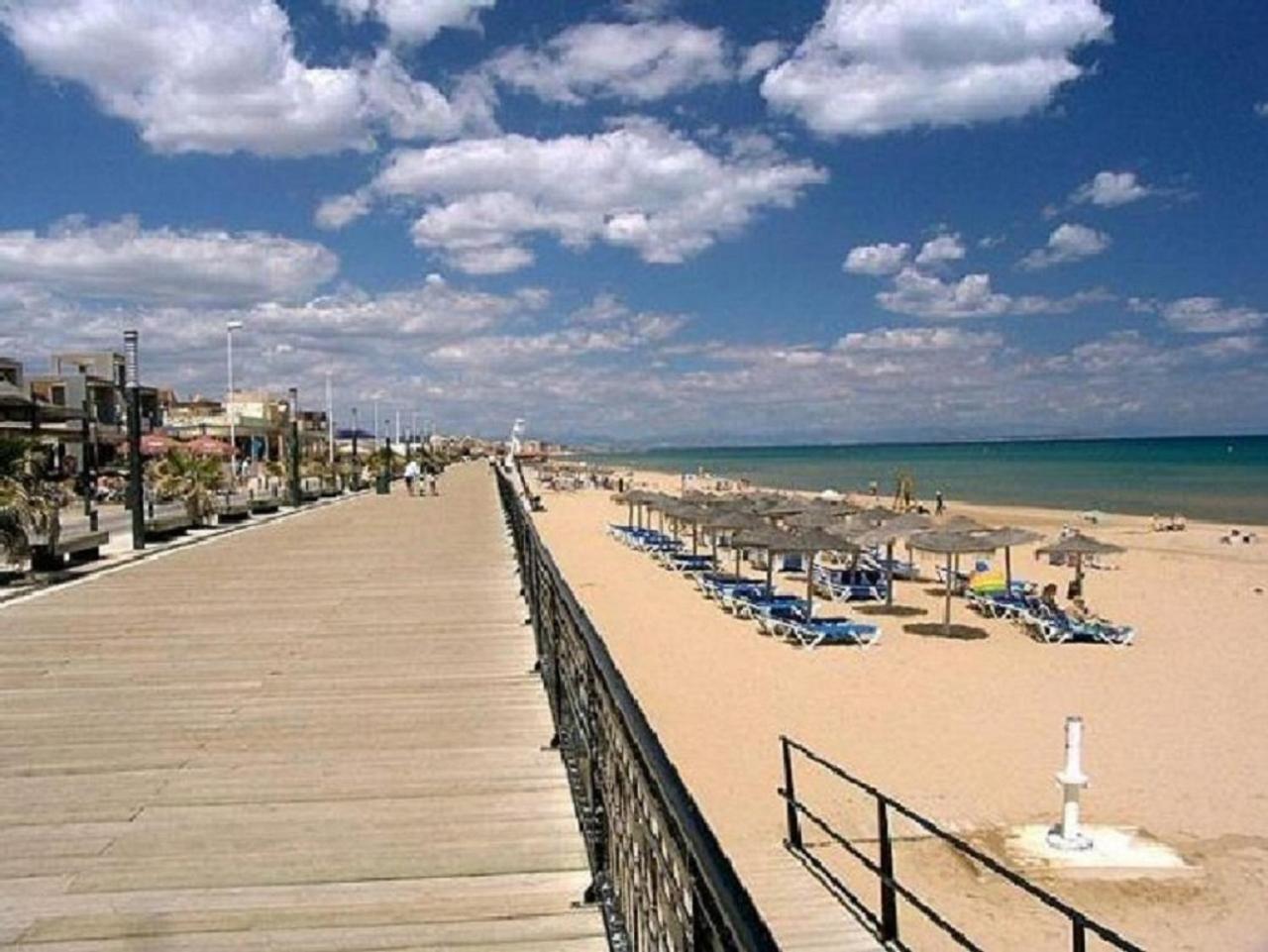 Torrevieja, La Torreta Ground Floor Apartment With Large Private Patio Garden المظهر الخارجي الصورة
