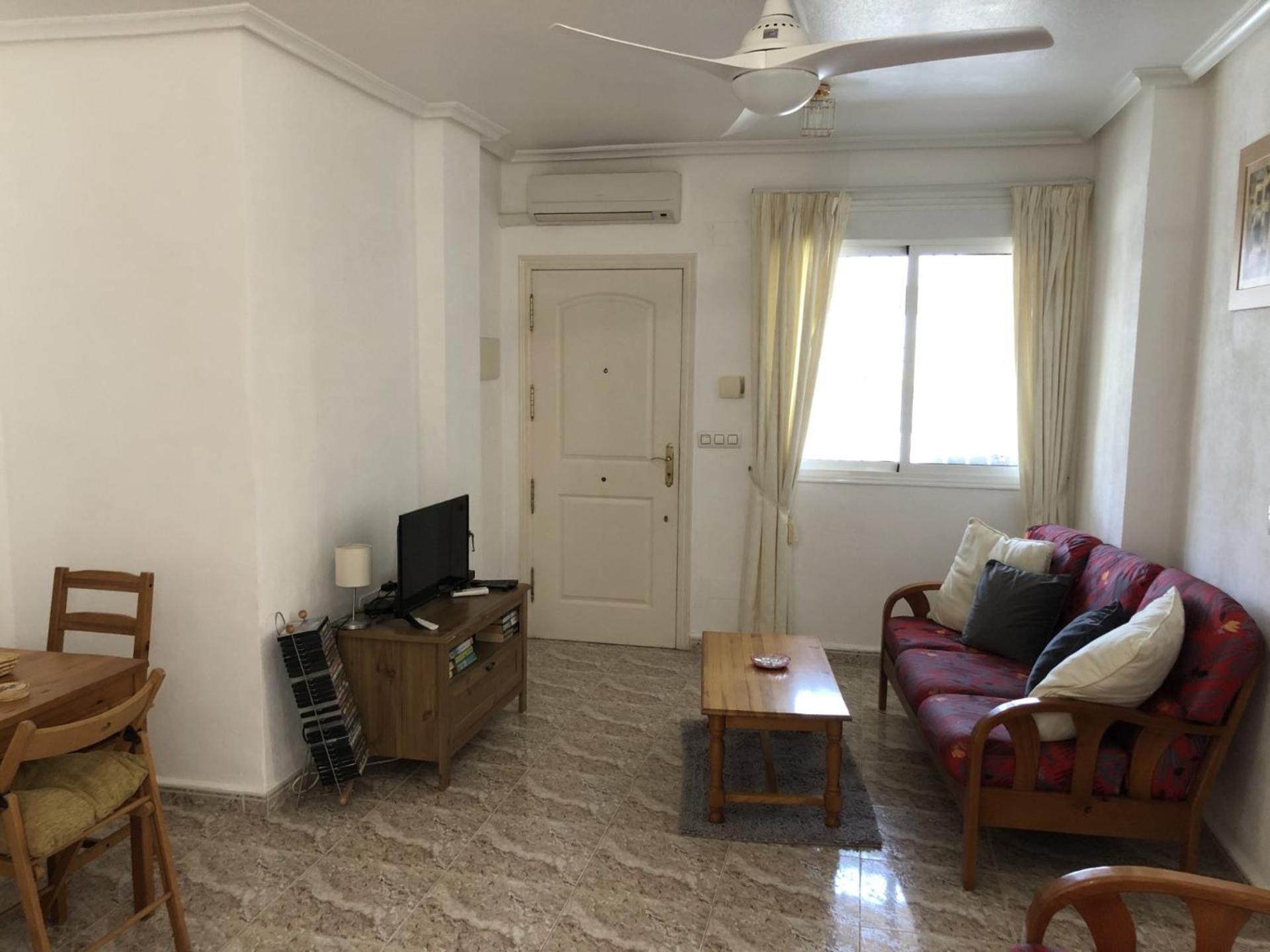 Torrevieja, La Torreta Ground Floor Apartment With Large Private Patio Garden المظهر الخارجي الصورة