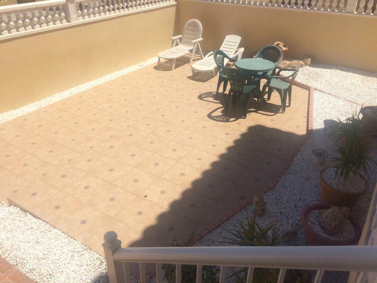 Torrevieja, La Torreta Ground Floor Apartment With Large Private Patio Garden المظهر الخارجي الصورة
